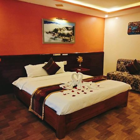 Sapa Alley Homestay Eksteriør billede