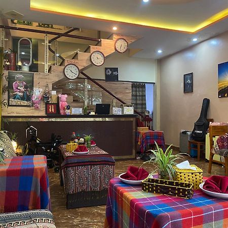 Sapa Alley Homestay Eksteriør billede