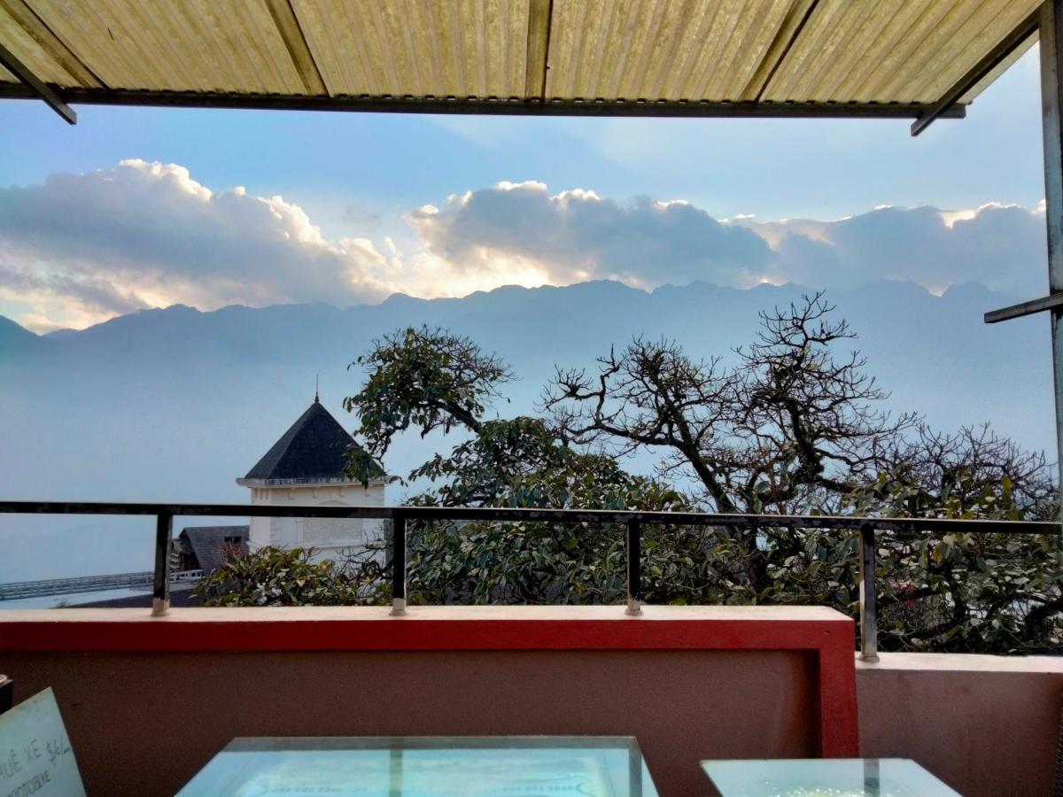 Sapa Alley Homestay Eksteriør billede