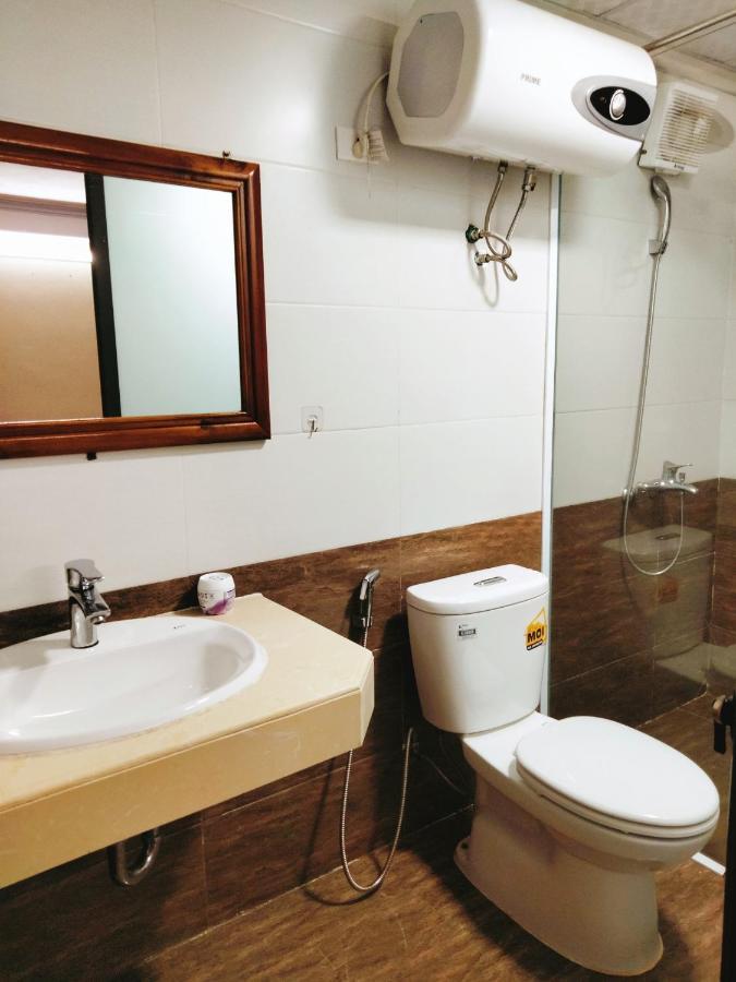 Sapa Alley Homestay Eksteriør billede