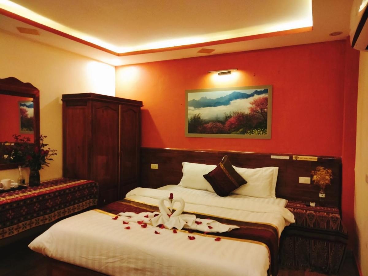 Sapa Alley Homestay Eksteriør billede