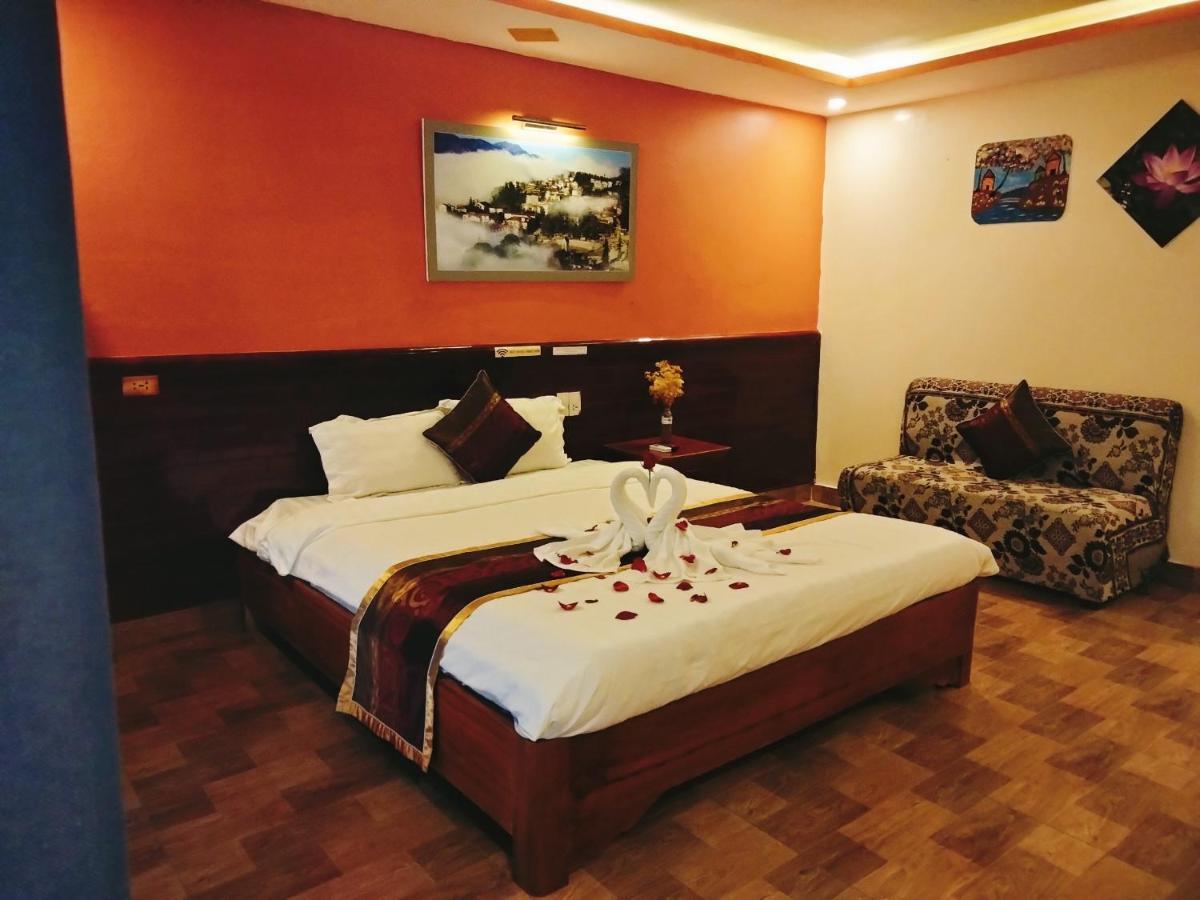 Sapa Alley Homestay Eksteriør billede