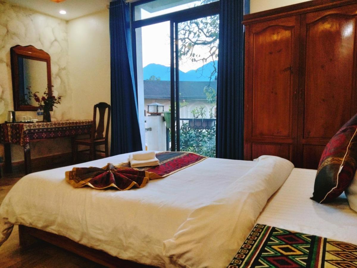 Sapa Alley Homestay Eksteriør billede