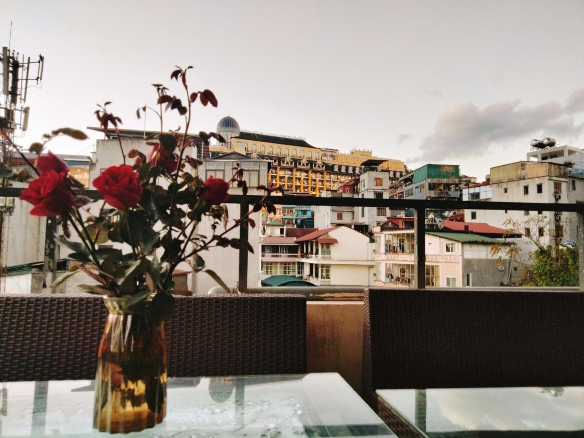 Sapa Alley Homestay Eksteriør billede