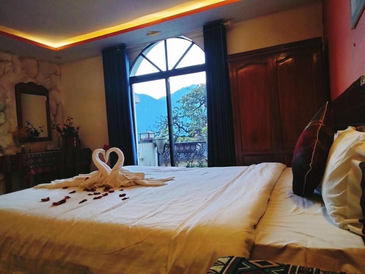 Sapa Alley Homestay Eksteriør billede