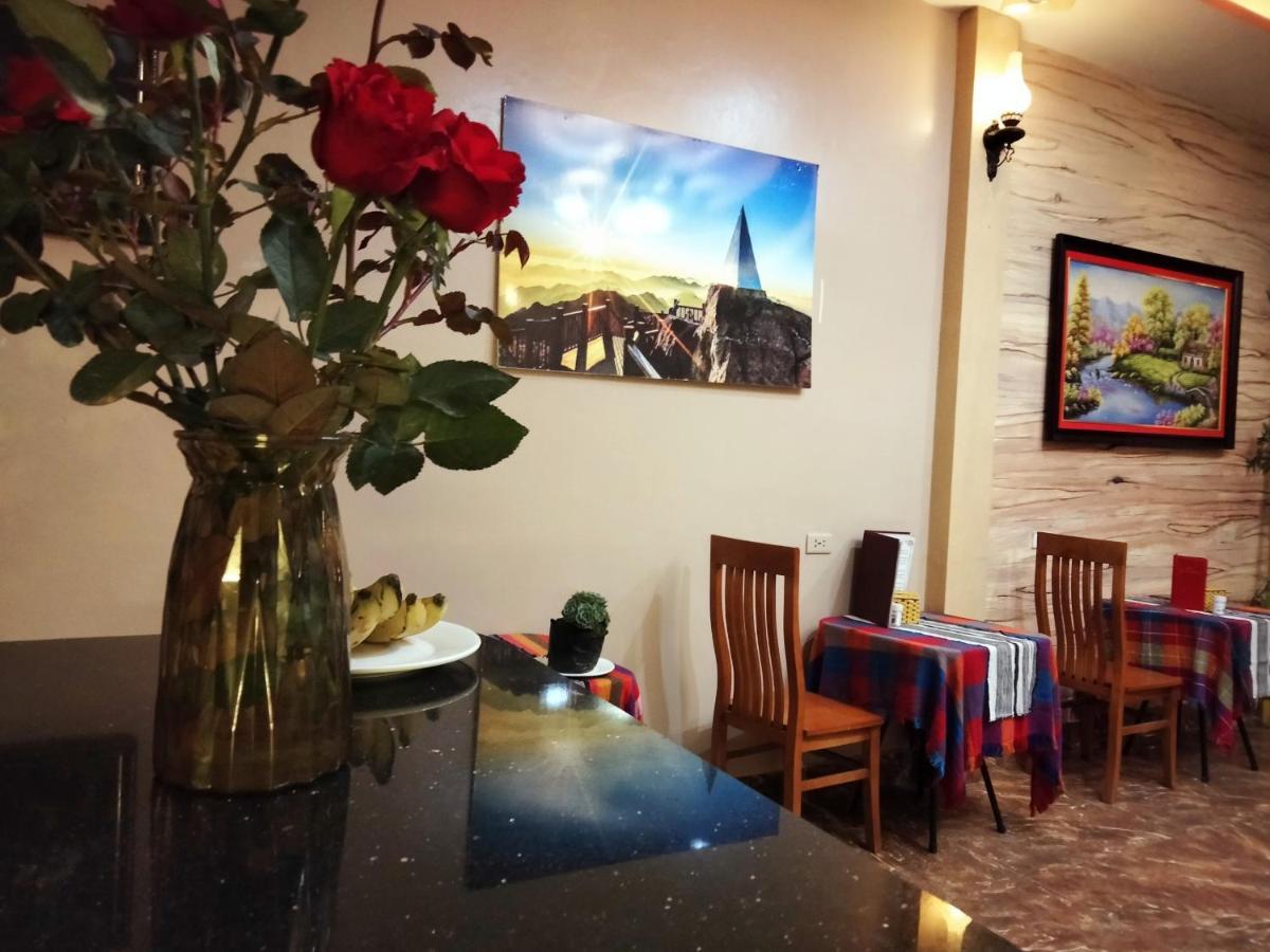 Sapa Alley Homestay Eksteriør billede