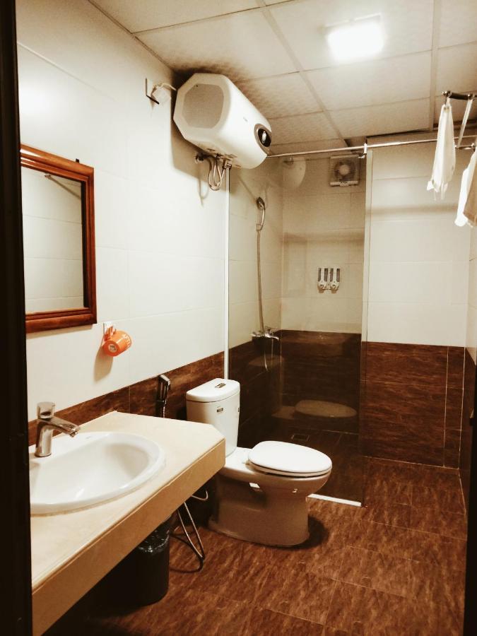 Sapa Alley Homestay Eksteriør billede