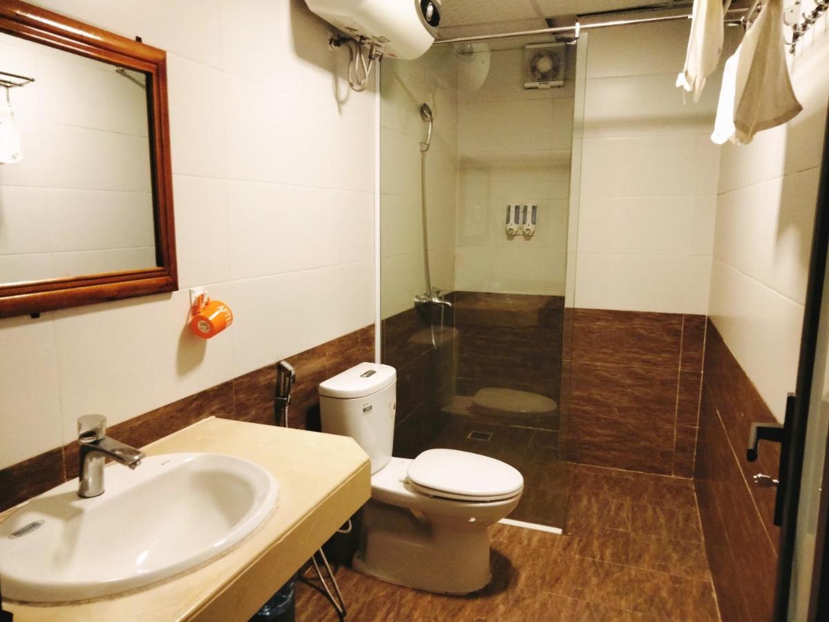 Sapa Alley Homestay Eksteriør billede