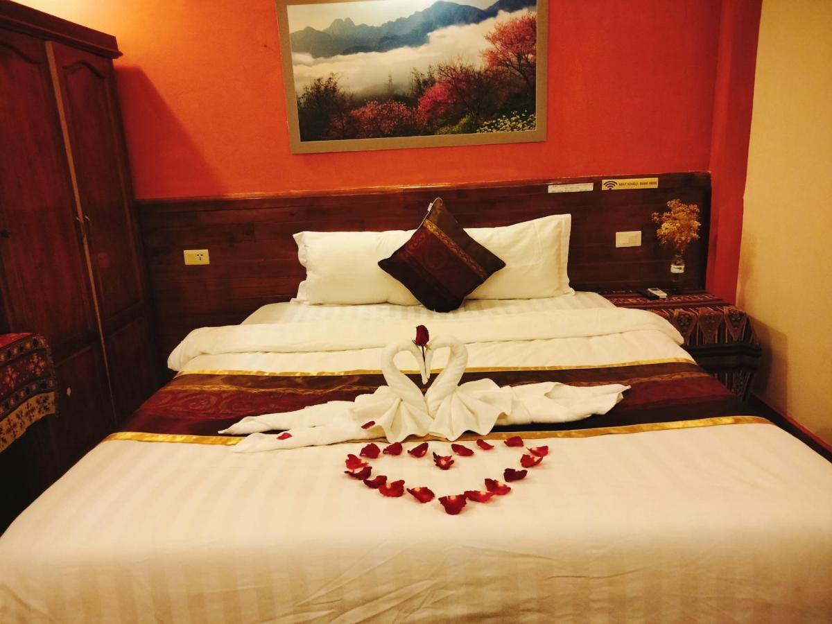 Sapa Alley Homestay Eksteriør billede