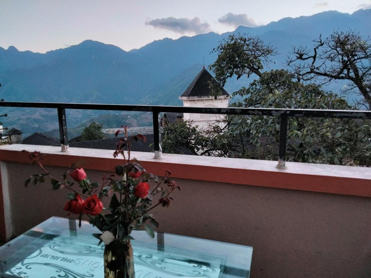 Sapa Alley Homestay Eksteriør billede