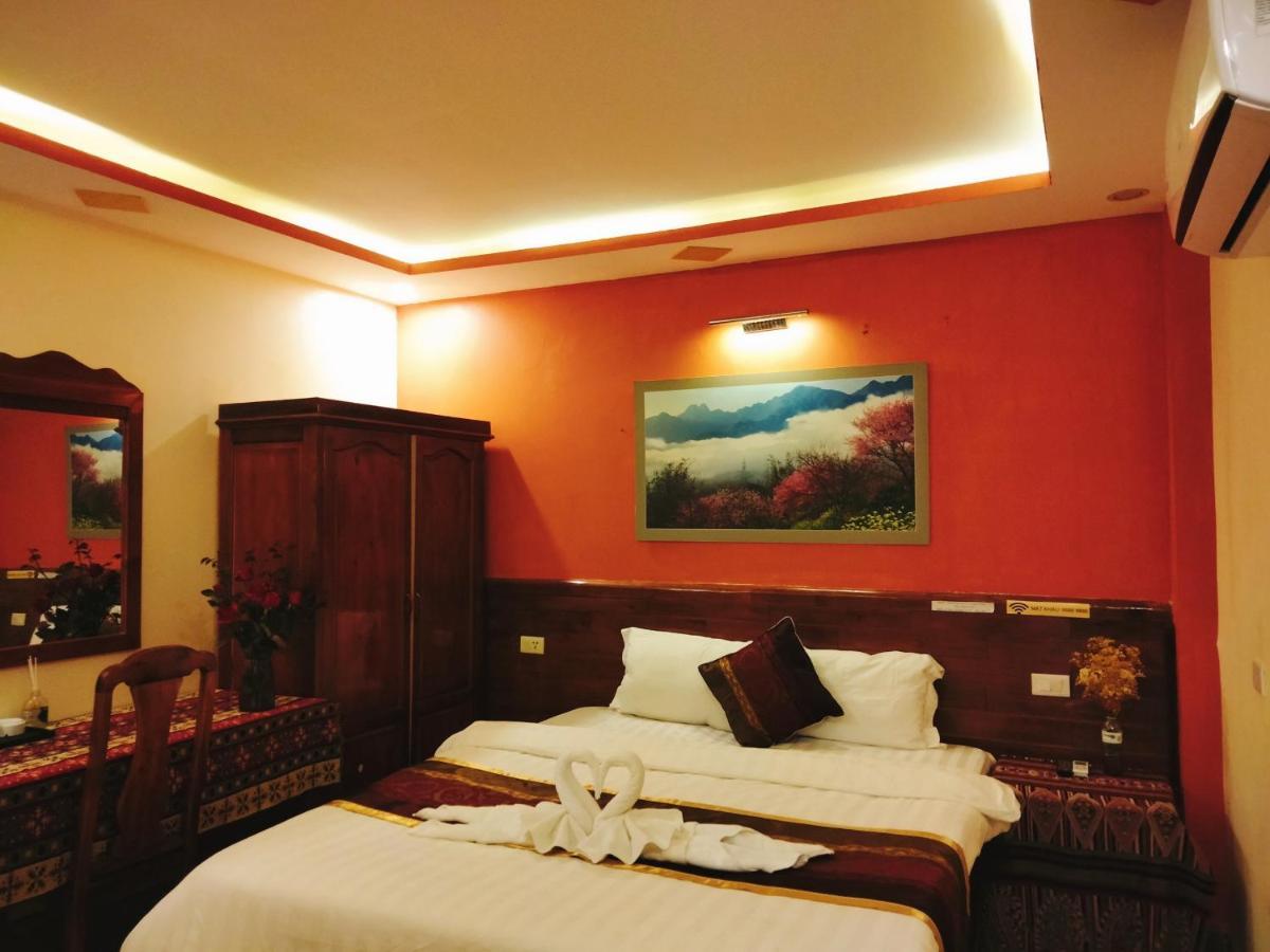 Sapa Alley Homestay Eksteriør billede