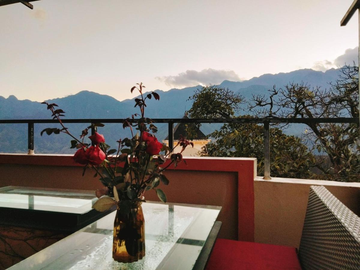 Sapa Alley Homestay Eksteriør billede