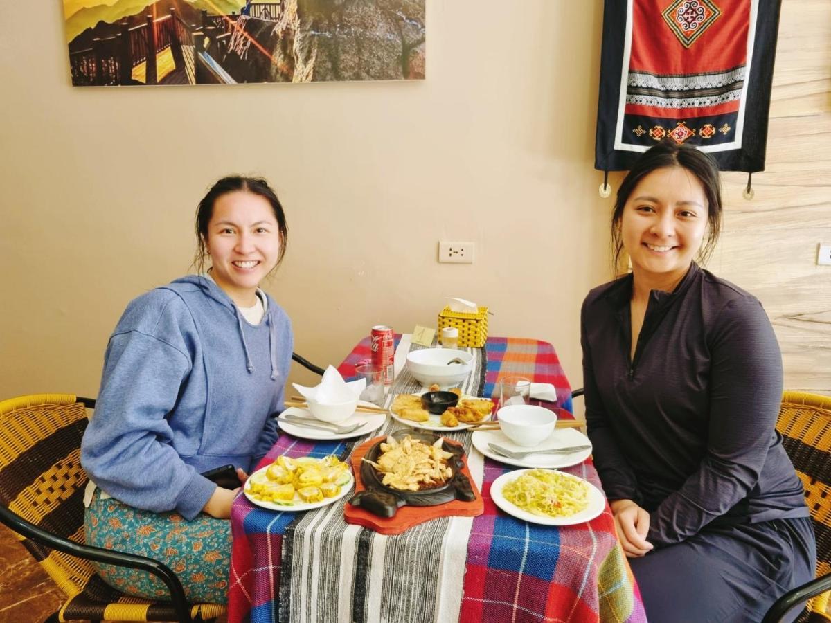 Sapa Alley Homestay Eksteriør billede