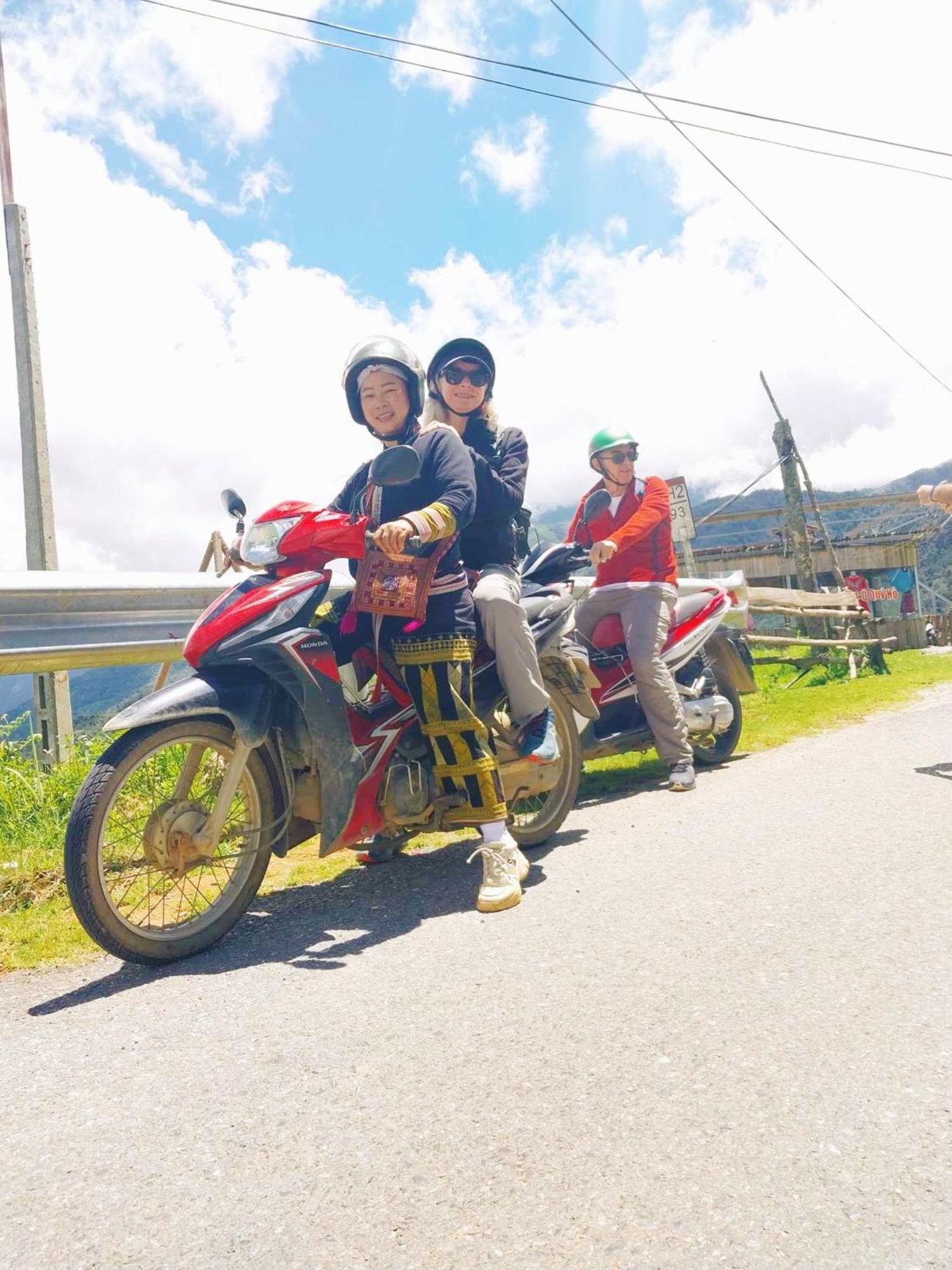 Sapa Alley Homestay Eksteriør billede