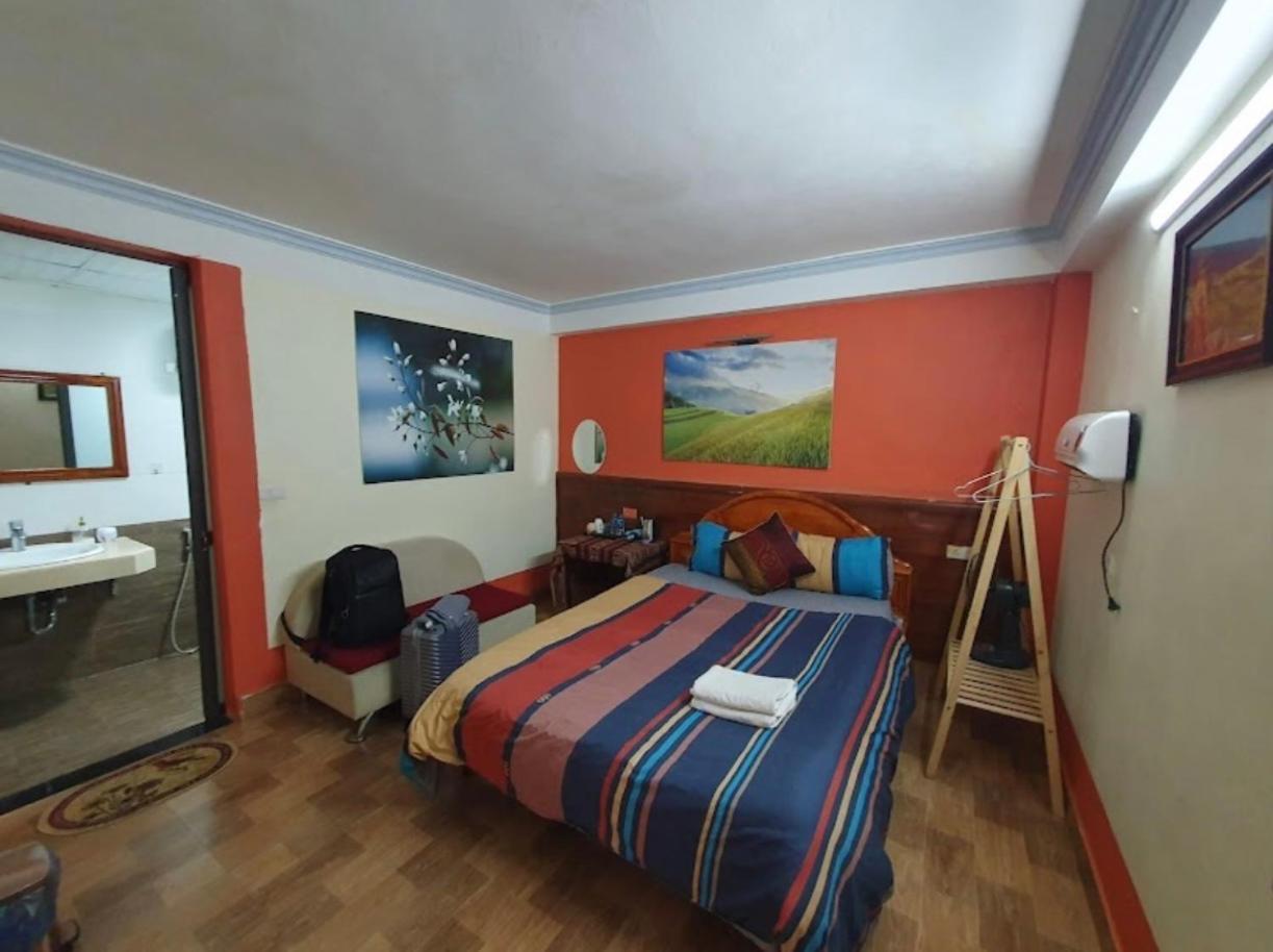 Sapa Alley Homestay Eksteriør billede