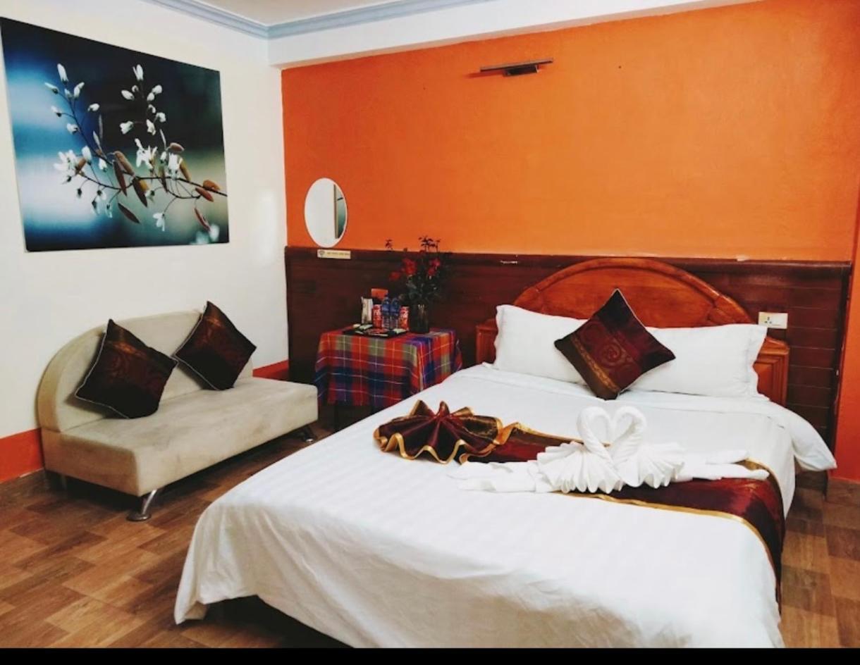 Sapa Alley Homestay Eksteriør billede