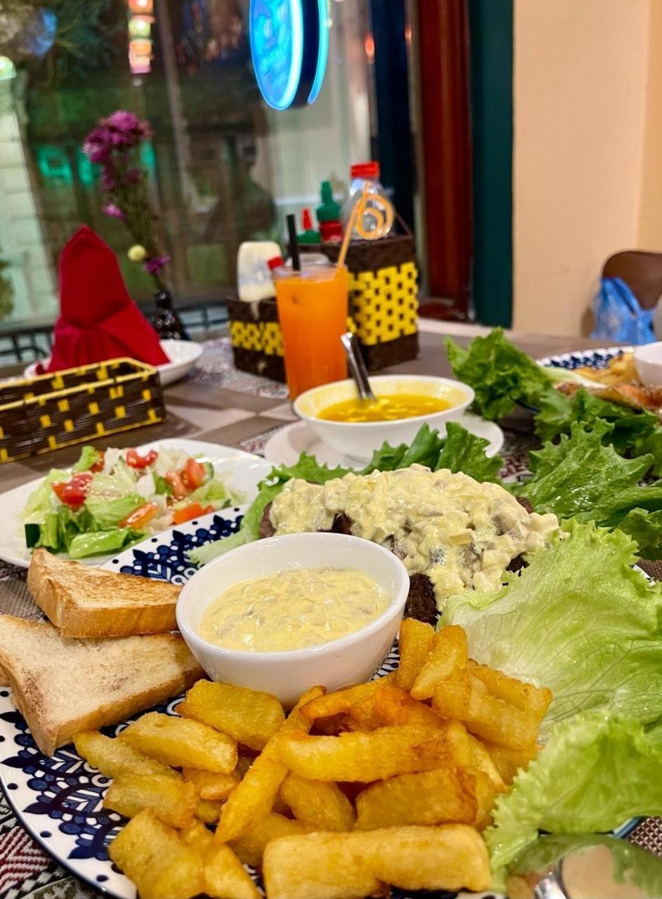 Sapa Alley Homestay Eksteriør billede