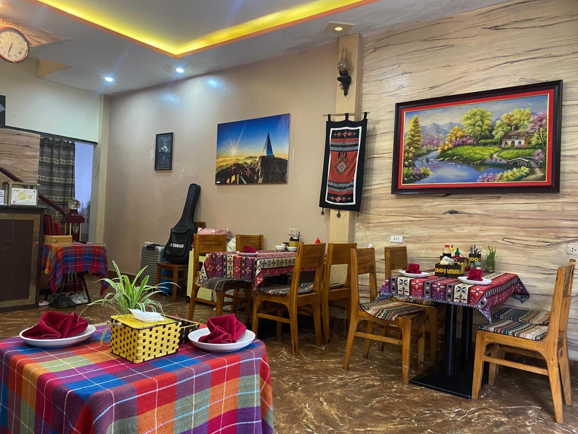 Sapa Alley Homestay Eksteriør billede