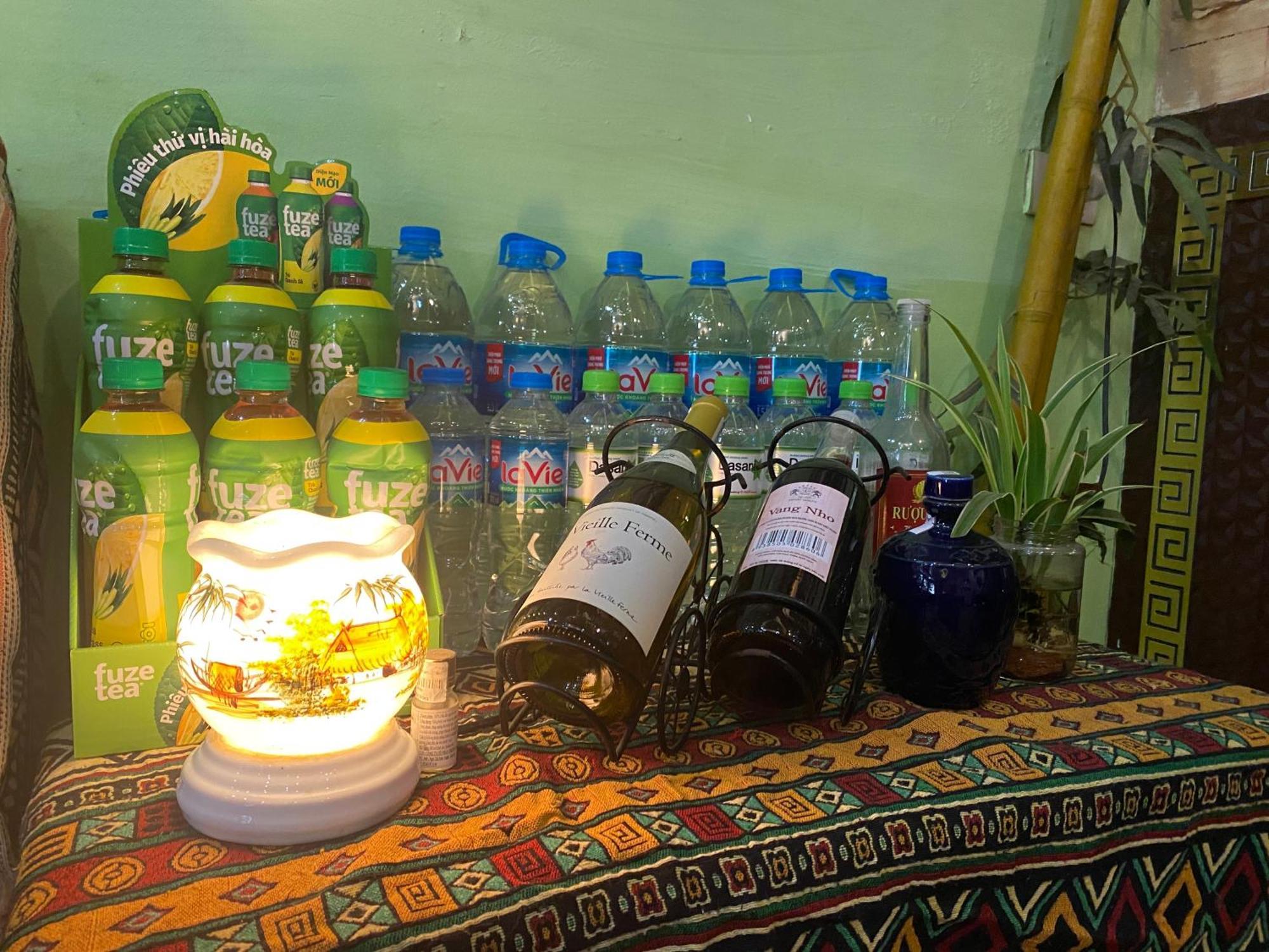 Sapa Alley Homestay Eksteriør billede